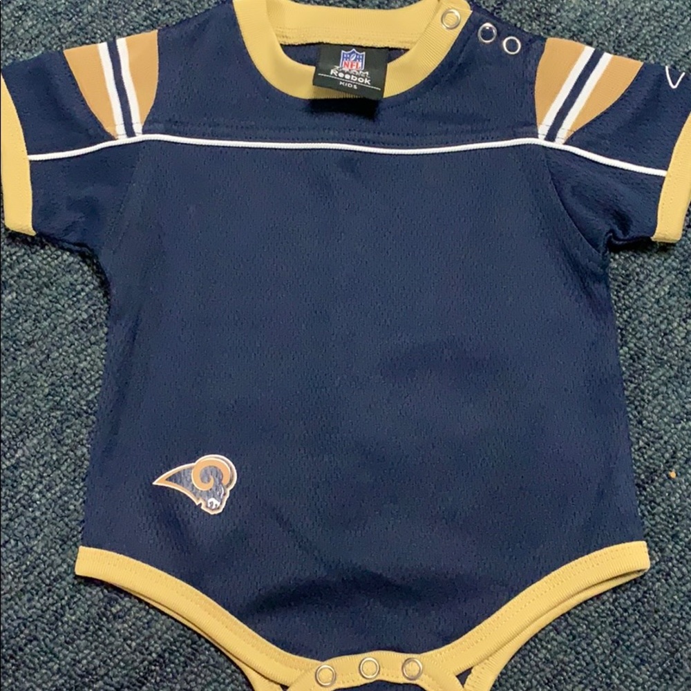 Boys Onesie